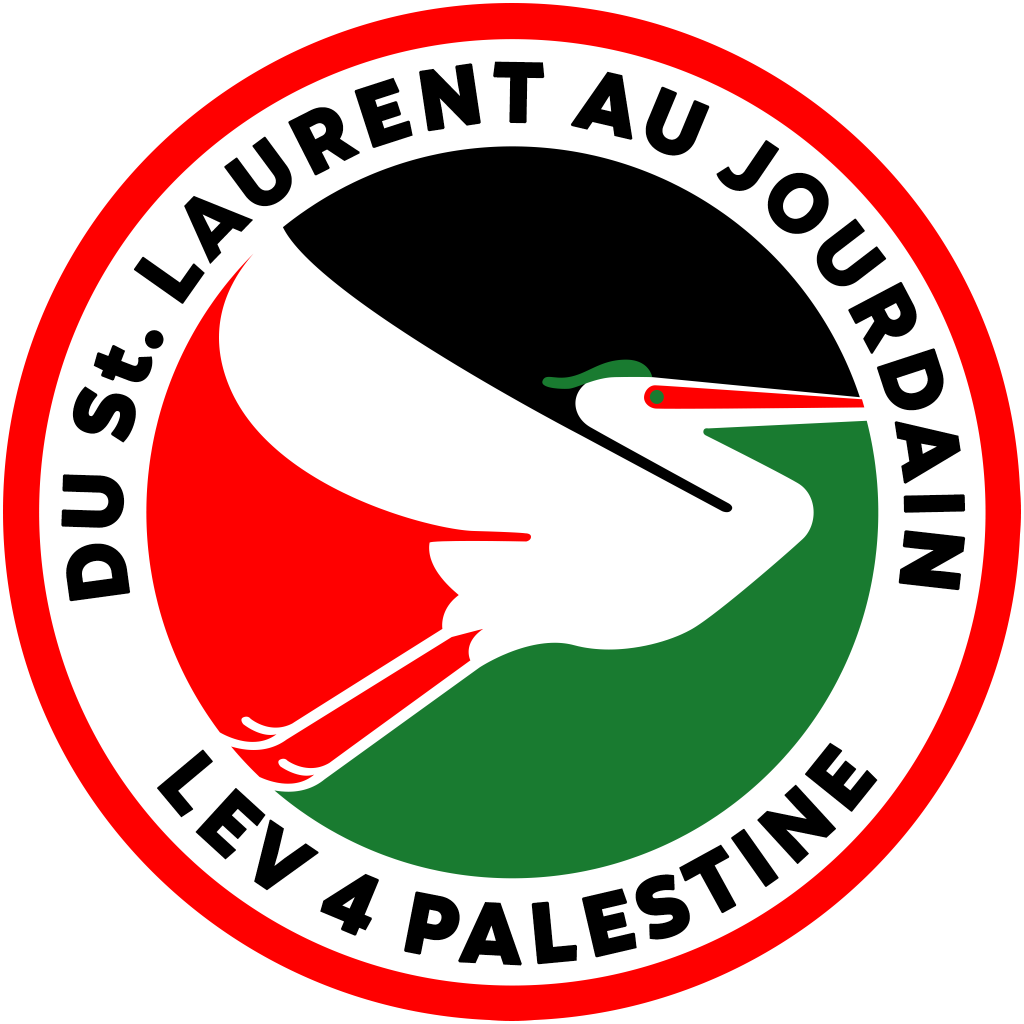 LEV 4 Palestine