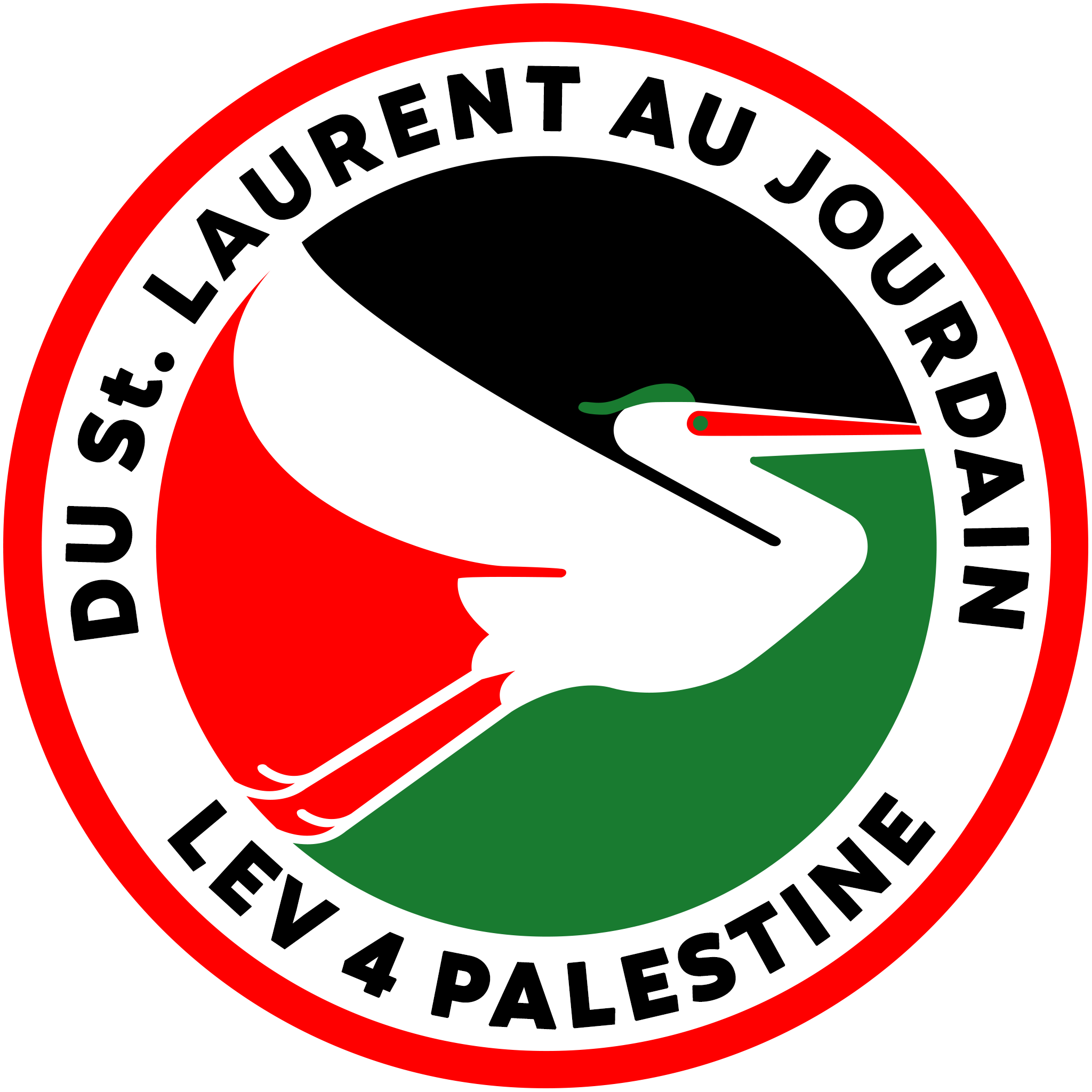 LEV 4 Palestine